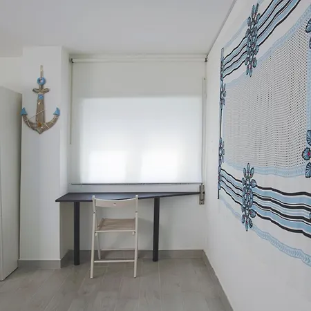 Apartament 2 Grandi Camere In Centro Sul Mare Con Posto Auto Ad Agosto