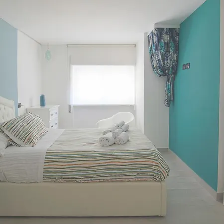 Sul Mare In Centro Con 2 E Posto Auto A Maggio Ed Agosto Apartment