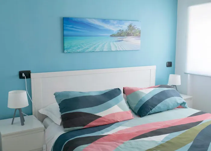 2 Grandi Camere In Centro Sul Mare Con Posto Auto A Maggio E Agosto Apartman *