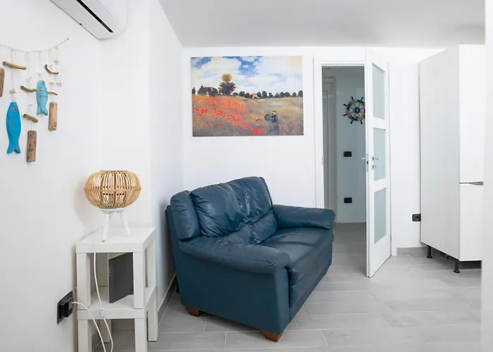 2 Grandi Camere In Centro Sul Mare Con Posto Auto A Maggio E Agosto Apartman Pescara