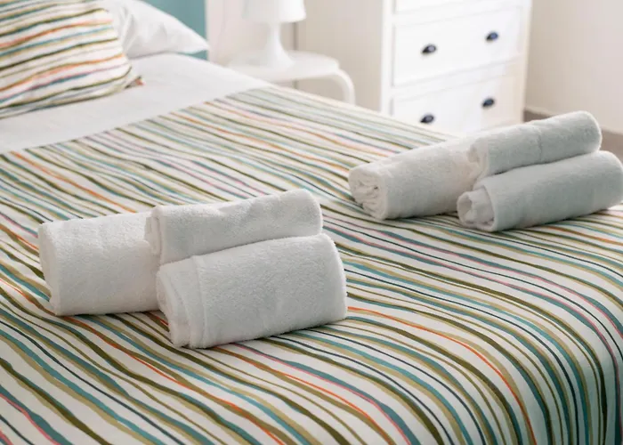 Daire 2 Grandi Camere In Centro Sul Mare Con Posto Auto A Maggio E Agosto Pescara